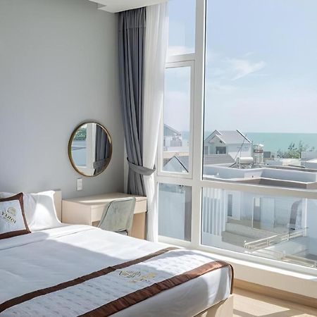 ยูรี โฮเต็ล Hotel ฟานเที้ยต ภายนอก รูปภาพ