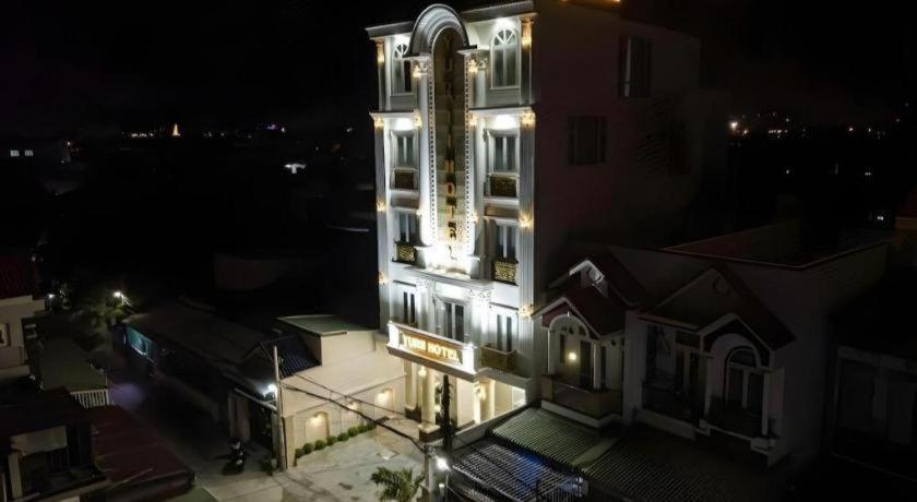 ยูรี โฮเต็ล Hotel ฟานเที้ยต ภายนอก รูปภาพ