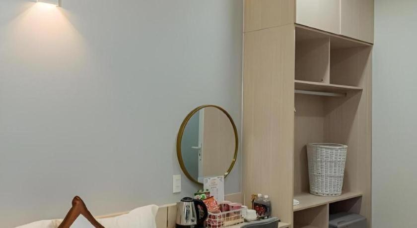 ยูรี โฮเต็ล Hotel ฟานเที้ยต ภายนอก รูปภาพ