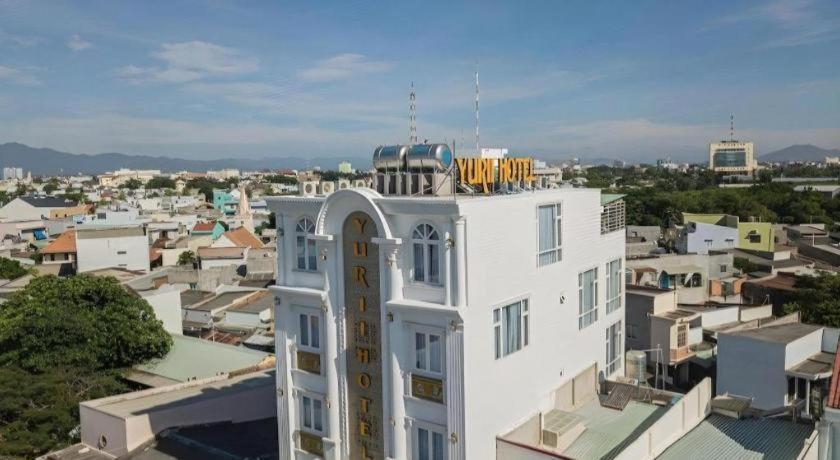 ยูรี โฮเต็ล Hotel ฟานเที้ยต ภายนอก รูปภาพ
